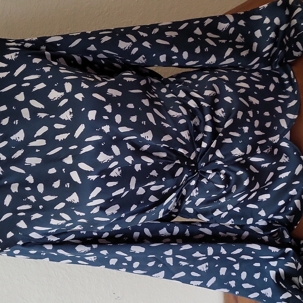Gilli beautiful Chic Long Sleeve Patterned Blouse
